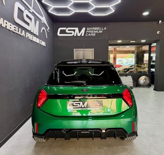 Mini COOPER S JOHN COOPER WORKS 204cv
