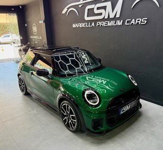 Mini COOPER S JOHN COOPER WORKS 204cv