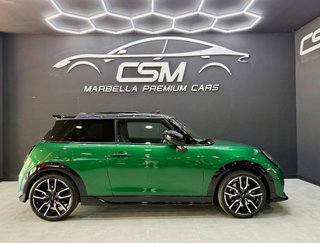 Mini COOPER S JOHN COOPER WORKS 204cv