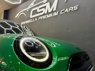 Mini COOPER S JOHN COOPER WORKS 204cv