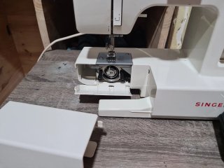 Máquina de coser Singer Promise