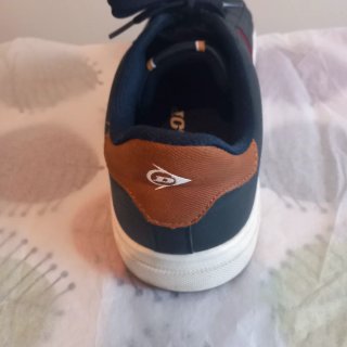 Zapatillas deportivas hombre negras y rojas