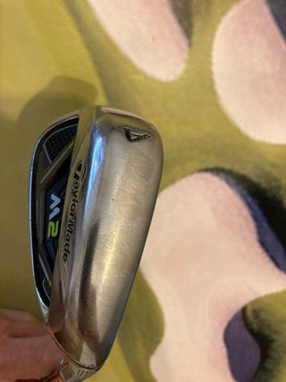 TaylorMade M2 Geocoustic Aw Approach Wedge Grafito