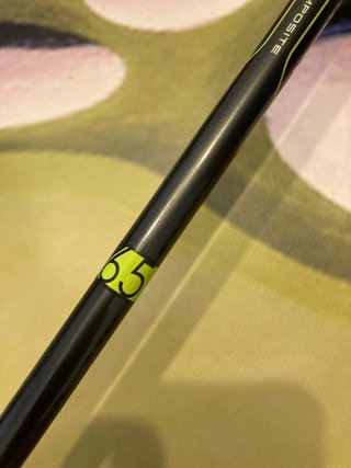 TaylorMade M2 Geocoustic Aw Approach Wedge Grafito