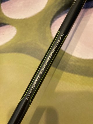 TaylorMade M2 Geocoustic Aw Approach Wedge Grafito