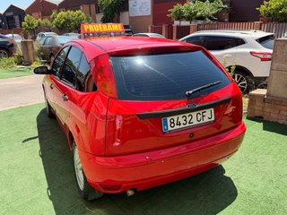 Ford Focus 2003