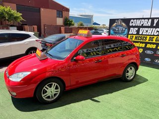 Ford Focus 2003