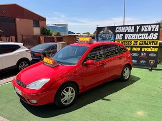 Ford Focus 2003