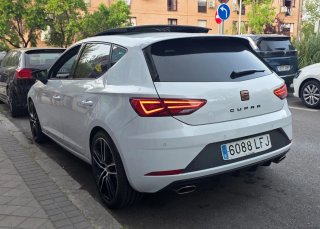 SEAT LEON CUPRA