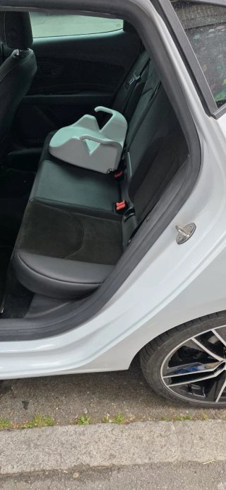 SEAT LEON CUPRA