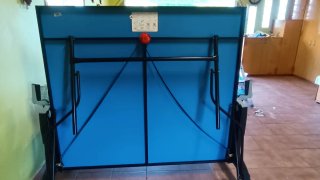 Mesa de ping pong azul Artengo