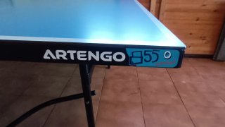 Mesa de ping pong azul Artengo