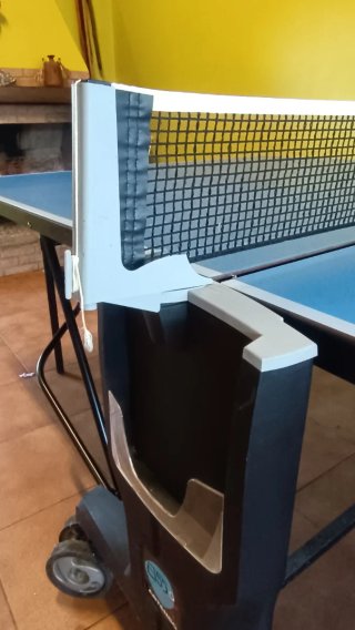 Mesa de ping pong azul Artengo