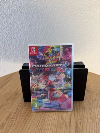 Nintendo Switch + 3 Juegos + Mando Pro.