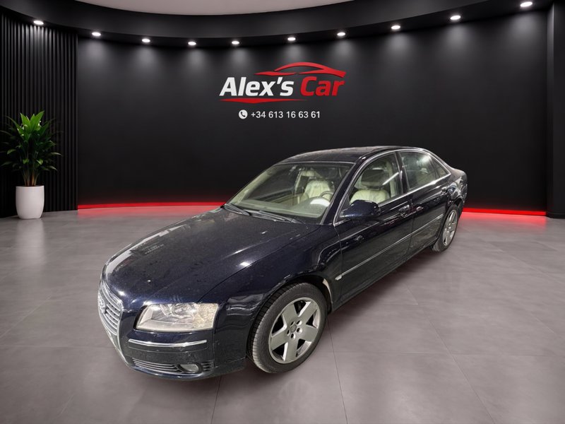 Audi A8 4.2 TDI quattro tiptronic DPF - foto 1