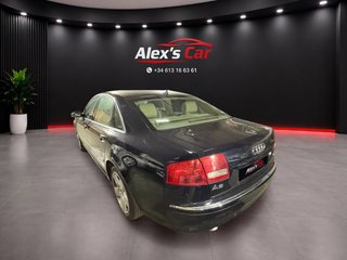 Audi A8 4.2 TDI quattro tiptronic DPF