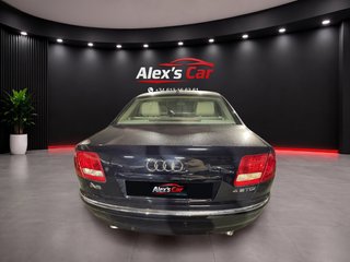 Audi A8 4.2 TDI quattro tiptronic DPF