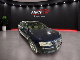 Audi A8 4.2 TDI quattro tiptronic DPF