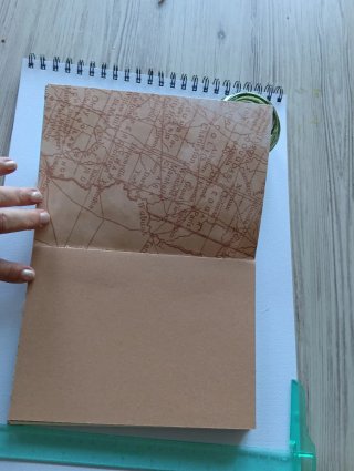 Art Journal Hecho a Mano