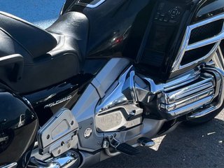 Goldwing soporte Estriberas Traseras multiposicion