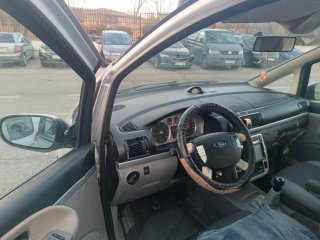Ford Galaxy 2002