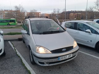 Ford Galaxy 2002