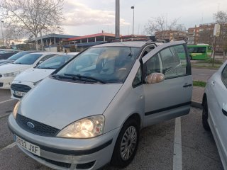 Ford Galaxy 2002