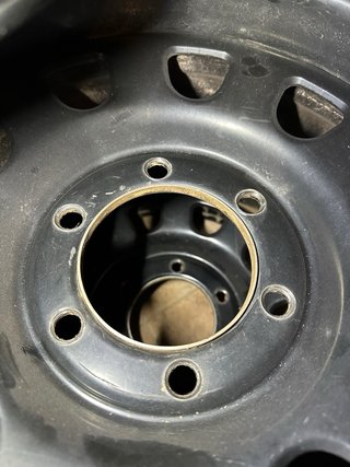 Llantas 4x4 8x16 ET-25