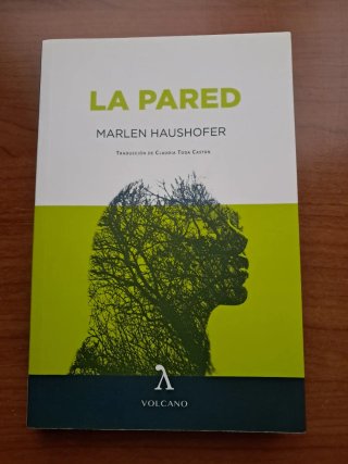 LA PARED de Marlen Haushofer