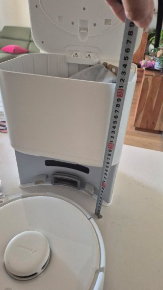 Aspirador Robot SwitchBot K10+ Pro