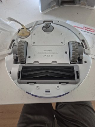 Aspirador Robot SwitchBot K10+ Pro