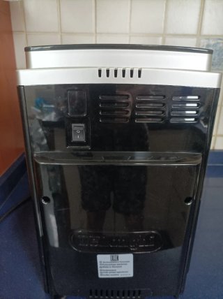Cafetera Delonghi Plata