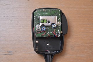 Micrófono Emisora CB con Echo Power