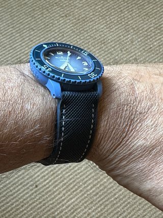 Orologio Swatch BlancPain Oceano Atlantico