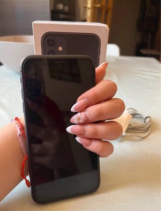 iPhone 11 Negro Completo