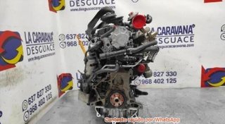 Ford carnp1128298 btb motor completo ga Ref:132199
