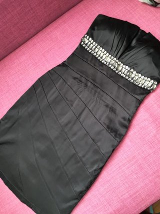 Vestido Negro