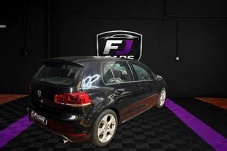 Volkswagen Golf GTI 2.0 TSI 155 kW (210 CV) DSG