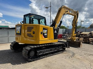 Excavadora Caterpillar 308CR 2019