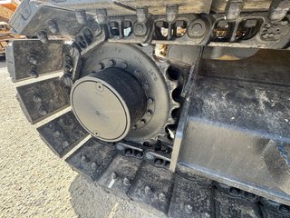 Excavadora Caterpillar 308CR 2019