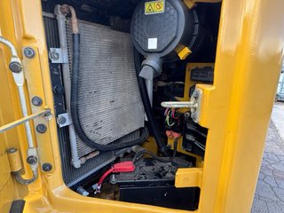 Excavadora Caterpillar 308CR 2019