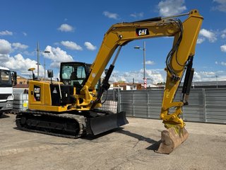 Excavadora Caterpillar 308CR 2019