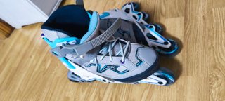 Patines Oxelo Niña Talla Ajustable