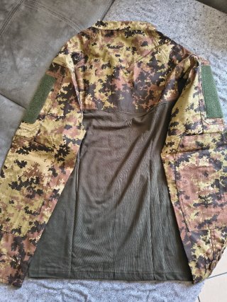 Combat Shirt Defcon 5 Vegetato