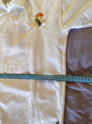 Camiseta Real Madrid Figo 2002/2003