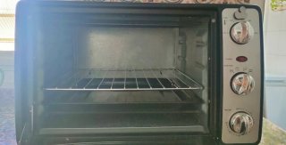 Horno Orbegozo con Grill