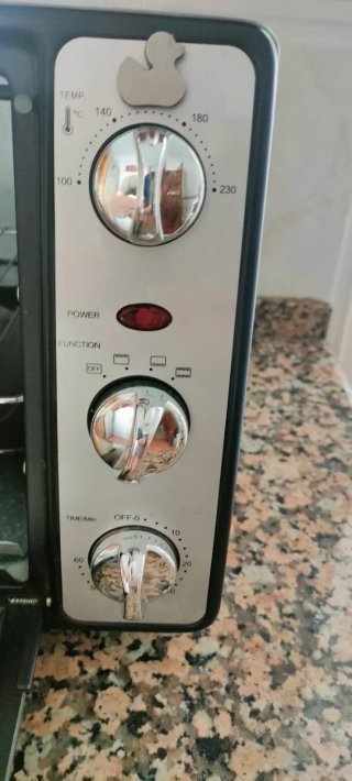 Horno Orbegozo con Grill