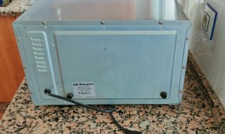 Horno Orbegozo con Grill