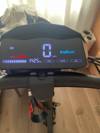 Kukirin G2 Patinete Eléctrico
