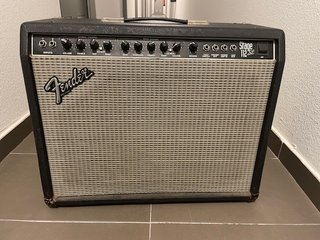 Amplificador Fender Stage 112 SE